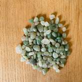 Green Aventure Agate Stone